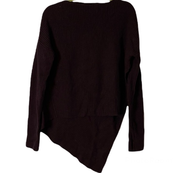 Brochu Walker Sweaters - Brochu Walker burgundy Sweater